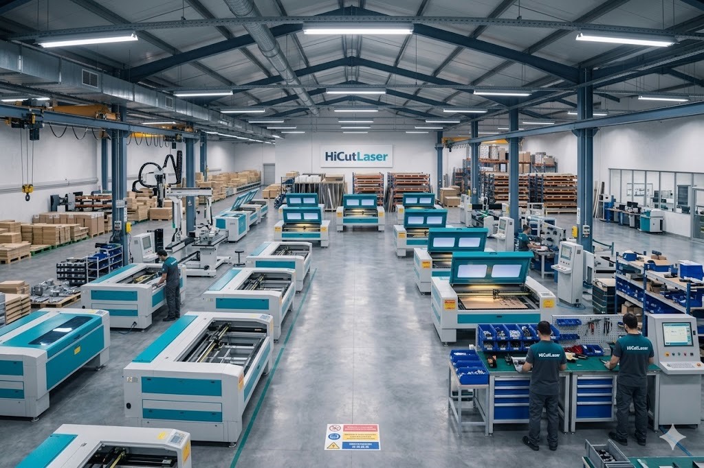 HiCut Factory