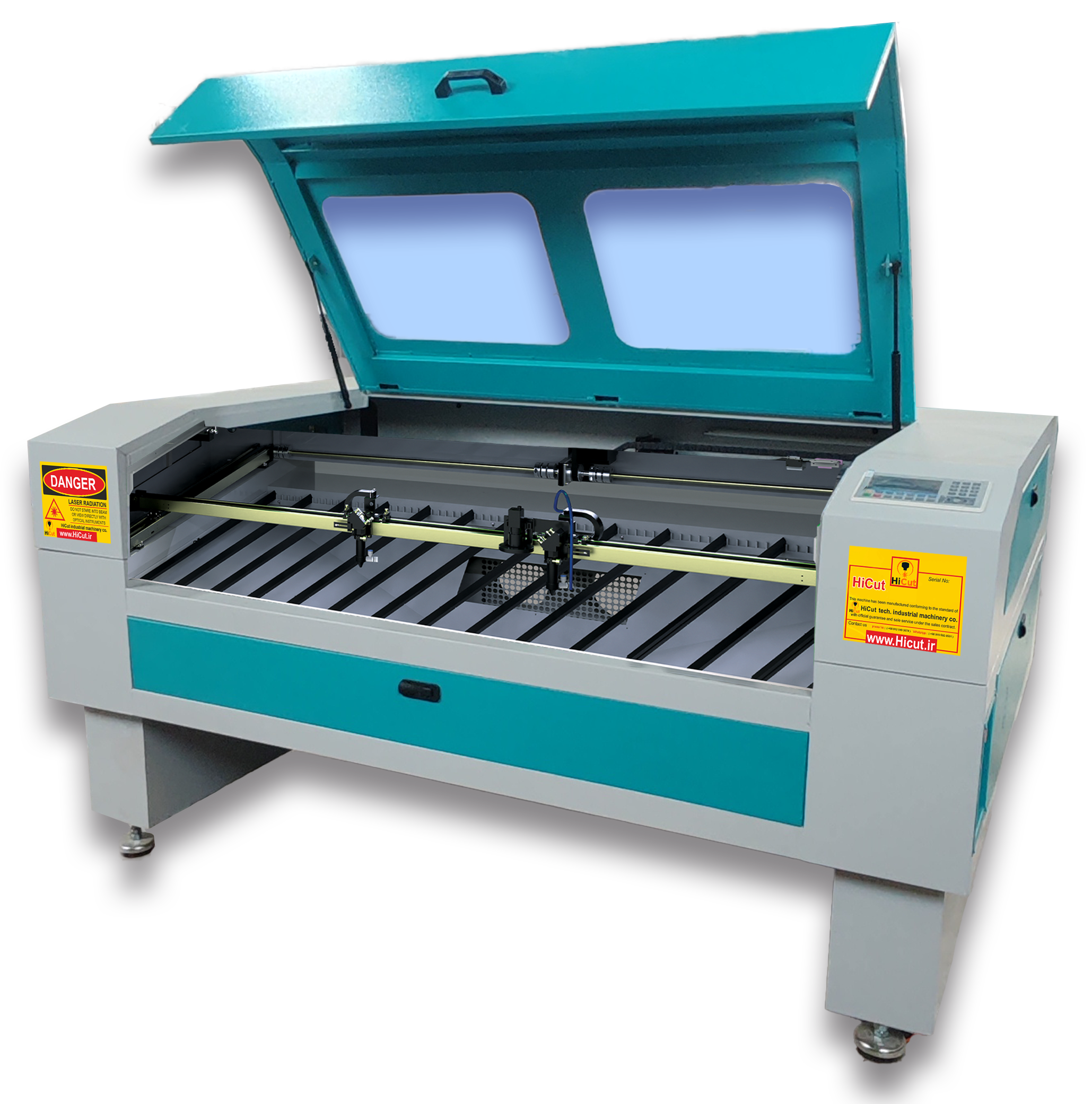 HiCut Laser Machine