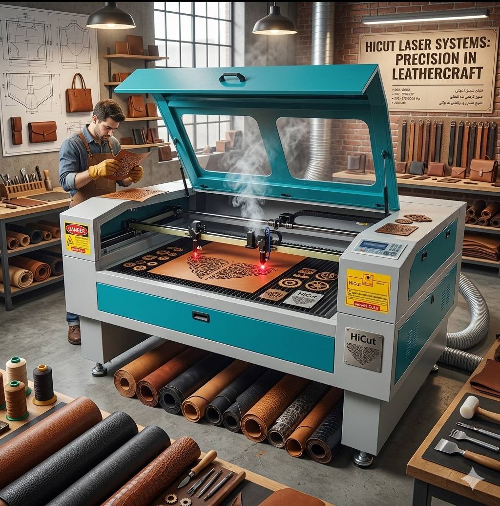 Laser Machine