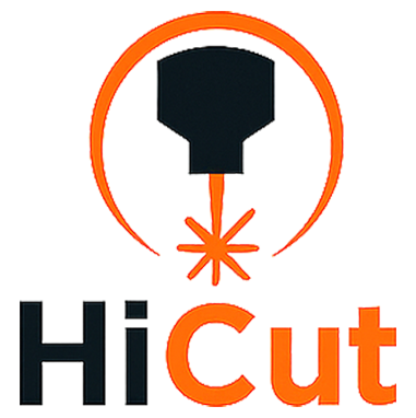 HiCut Laser Logo
